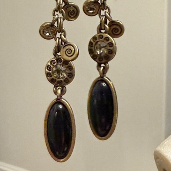 LIa Sophia Drop/Dangle Earrings - Picture 3 of 6